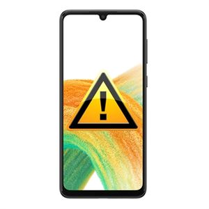 Samsung Galaxy A33 5G Oplaadconnector Flexkabel Reparatie