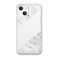 Biggest stripe: iPhone 13 mini Transparant Hoesje