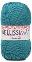 Stylecraft Bellissima DK 3976 Totally Teal