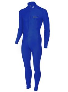 Craft Thermo marathon schaatspak blauw unisex XL