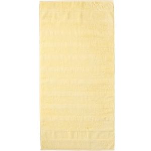 Cawö Cawö Noblesse2 Uni Badhanddoek 80x160 Honig