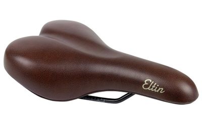 Eltin Moderado Pro Zadel - Bruin Eltin Moderado Pro Zadel - Bruin