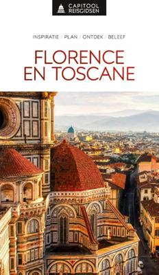 Reisgids Capitool Reisgidsen Capitool Florence & Toscane | Unieboek