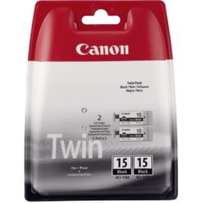 Canon BCI-15 BK zwart