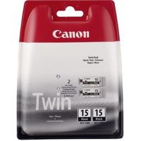 Canon BCI-15 BK zwart