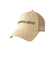 Bauer Everyday Adjustable Cap (tan) Sr. Tan