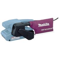 Makita 9911J Bandschuurmachine 650 W Bandbreedte 76 mm Bandlengte 457 mm - thumbnail