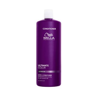 Wella Professionals Care Professionals Ultimate Color Conditioner 1000ml | Voor Gekleurd Haar