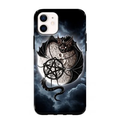 Volle maan: iPhone 12 mini Tough Case