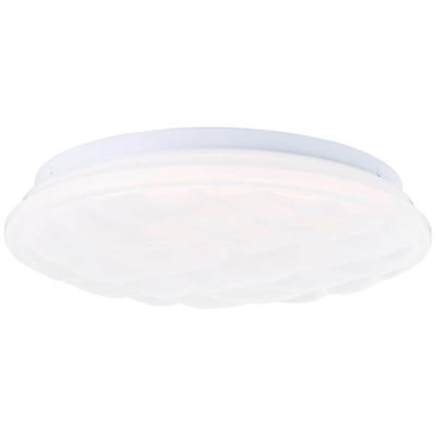 Brilliant Design plafondlampPeyo wit - G80665/05