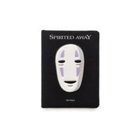 Spirited Away Notebook No Face Plush Spirited Away Notebook No Face Plush