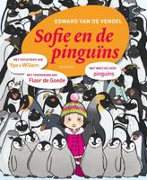 Edward van de Vendel Sofie en de pinguïns - thumbnail