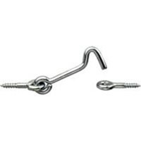 Connex windhaak 3.2x50 & oogschroef 3st vz - ky5200050