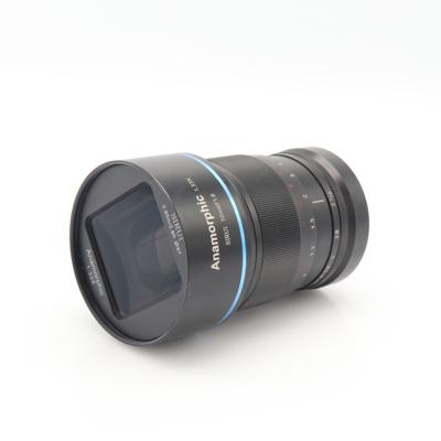 Sirui 50mm F/1.8 Anamorphic Sony E occasion