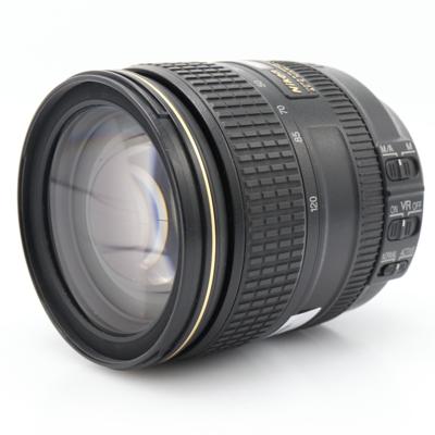 Nikon AF-S 24-120mm F/4 G ED VR occasion