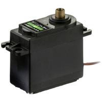 Absima Standaard servo S350MH Analoge servo Materiaal (aandrijving): Metaal Stekkersysteem: JR