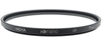 Hoya HD Nano UV filter - 58mm