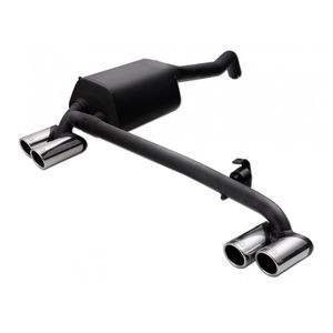 Ulter Sport uitlaat passend voor Renault Megane III Coupe/HB US12241370RS
