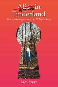 Alice (Marieke) in Tinderland (Paperback)