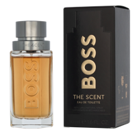 Hugo Boss The Scent Eau de toilette Spray 50 ml Heren
