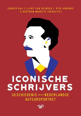 Iconische schrijvers (Hardback)