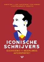 Iconische schrijvers (Hardback)