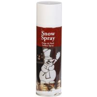 Sneeuwspray / spuitsneeuw in bus 300 ml - thumbnail