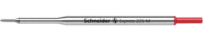Schneider balpenvulling Express 225, rood