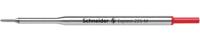 Schneider balpenvulling Express 225, rood Schneider balpenvulling Express 225, rood
