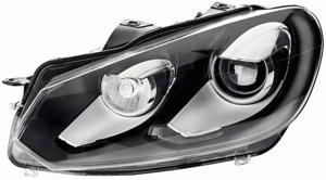 Koplamp rechts 1ZS009902521
