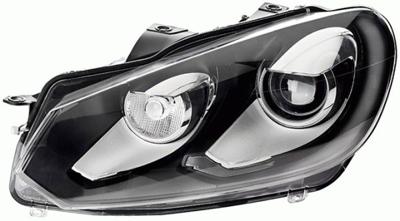 Koplamp rechts 1ZS009902521