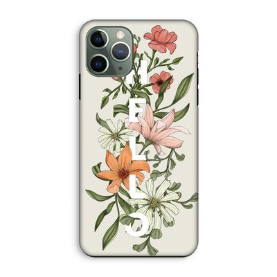 Hello bloemen: iPhone 11 Pro Tough Case