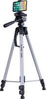 Cullmann Alpha 2500 mobile tripod Smartphone 3 poot/poten Zwart, Grijs - thumbnail