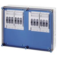 Hensel 20001324 NH-zekeringhouder Afmeting zekering: 0 3-polig 125 A 800 V