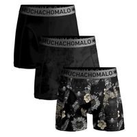 Muchachomalo 3 stuks Cotton Stretch Panther Boxer * Actie * - thumbnail