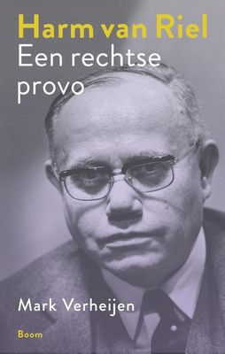 Harm van Riel - Mark Verheijen - ebook