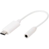 Vivanco Audio Adapter [1x USB-C stekker - 1x Jackplug female 3,5 mm] CC UC A 1 10.00 cm - thumbnail