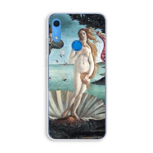 Birth Of Venus: Huawei Y6s Transparant Hoesje