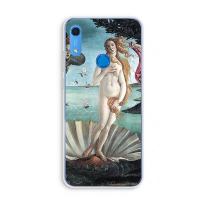 Birth Of Venus: Huawei Y6s Transparant Hoesje