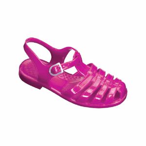 Beco waterschoenen open fuchsia Maat