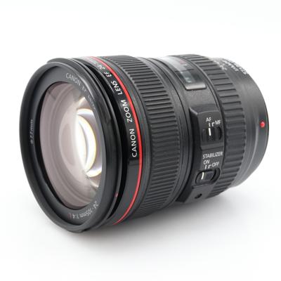Canon EF 24-105mm F/4 L IS USM occasion