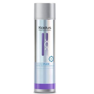Kadus Professional Care TonePlex Pearl Blonde Shampoo 250ml Kadus Professional Care TonePlex Pearl Blonde Shampoo 250ml