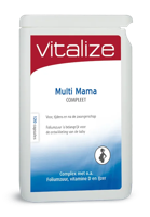 Vitalize Multi Mama Compleet Capsules