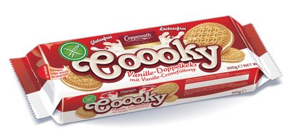 Coppenrath Dubbel Coooky Vanille