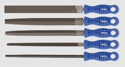 Cycplus vijl vierkant 250mm cyclus 720541