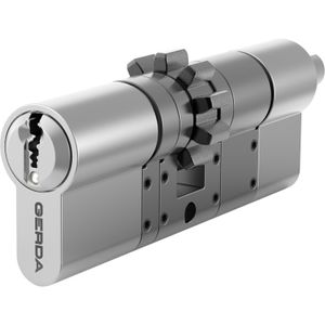GERDA SLR Cilinder (tandrad/vistuig) Slot