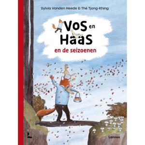 Vos en Haas en de seizoenen. 4+ - (ISBN:9789401480888)