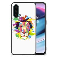 OnePlus Nord CE 5G Hoesje Lion Color