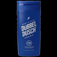 Dubbeldusch Douchegel Fresh 250 Milliliter