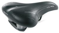 Selle bassano Zadel Sb 3zone ELM uni zwart